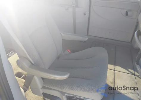 2007 Chrysler Town & Country Lx z USA, uszkodzony, nr VIN 2A4GP44R47R342541